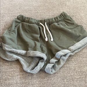 cloth shorts